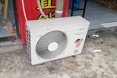 徐州空调突然不制冷只吹自然风怎么办？