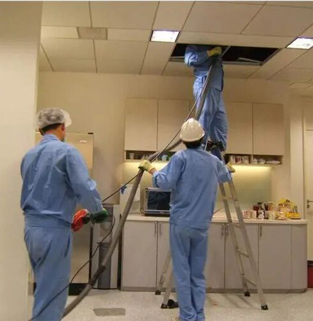 徐州中央空调维修