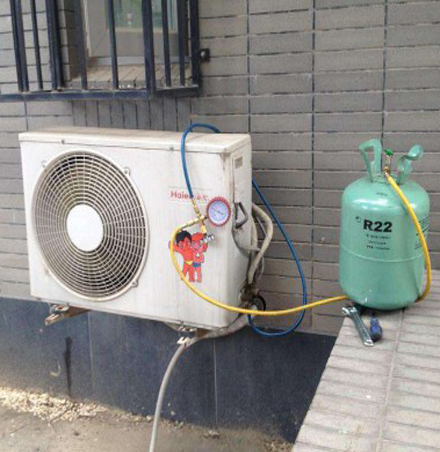 徐州空调加氟
